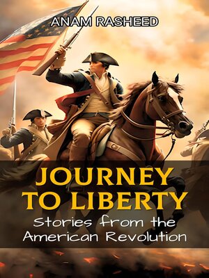 cover image of Journey to Liberty